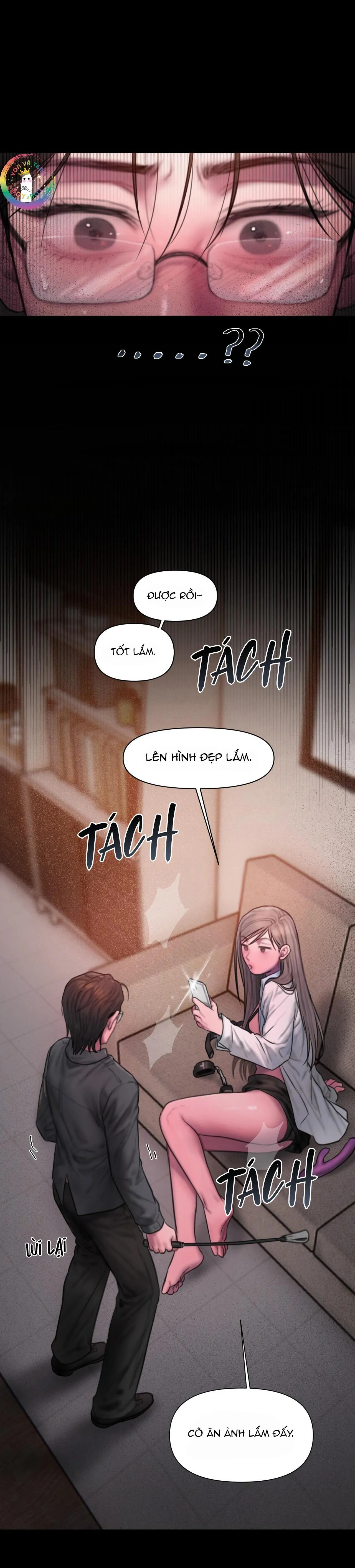 (END) Em Yêu Chị, Gia Sư Của Em Chapter 6 Trang 15