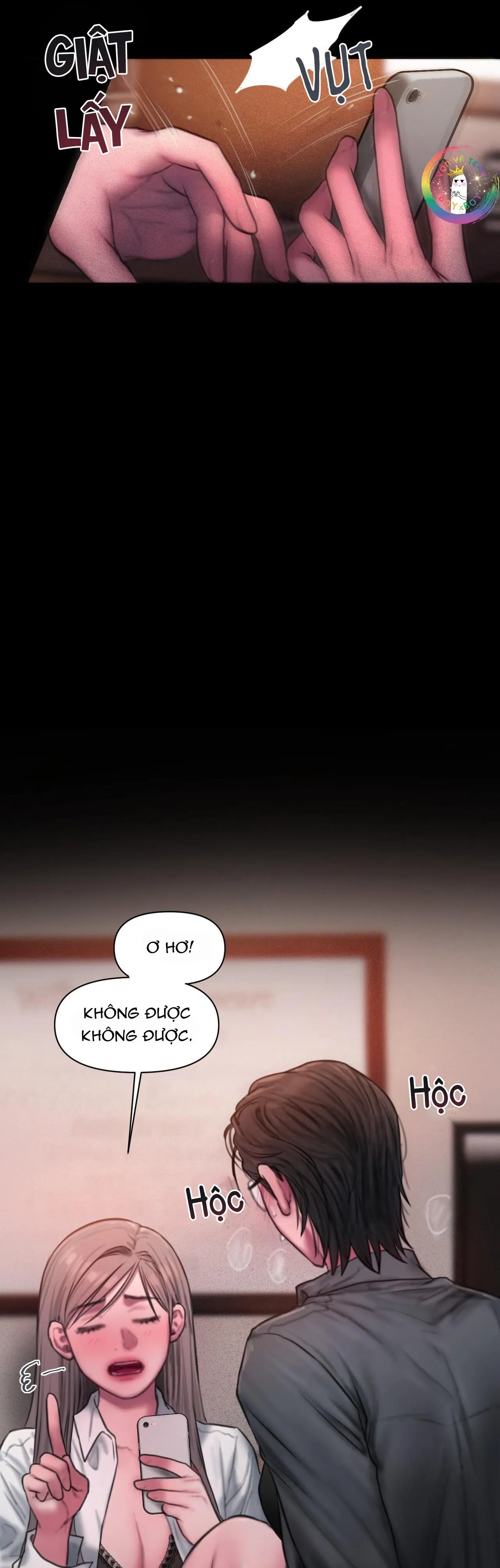 (END) Em Yêu Chị, Gia Sư Của Em Chapter 6 Trang 17