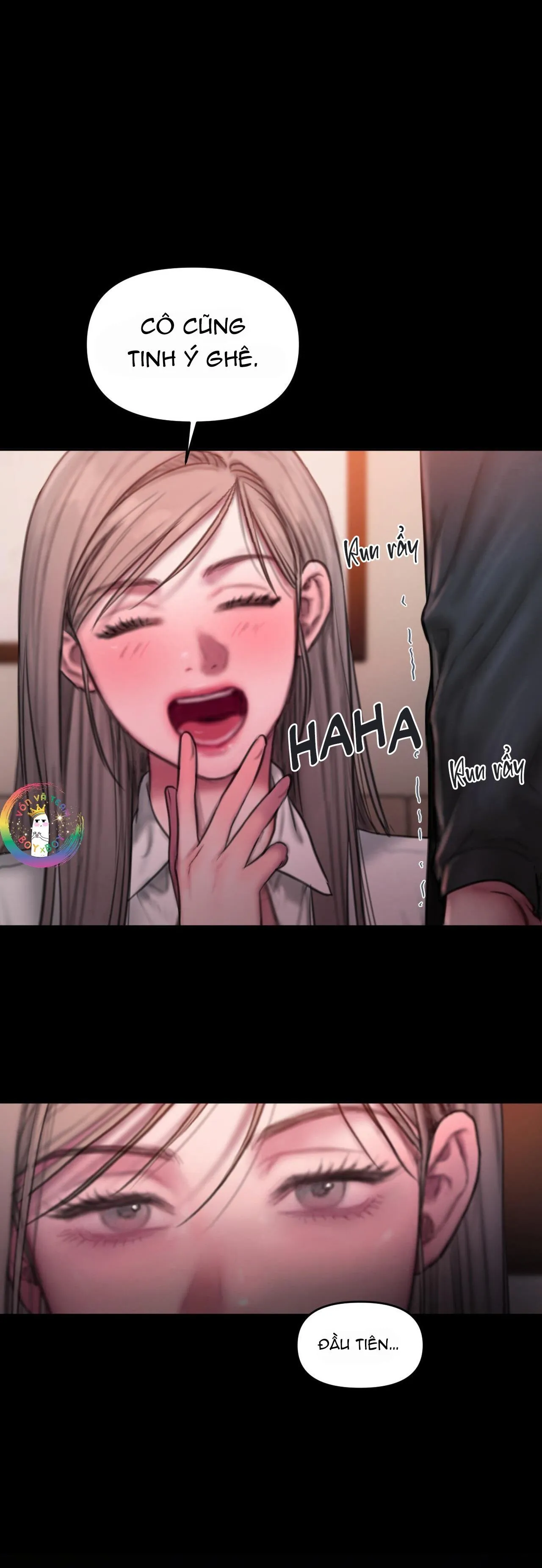 (END) Em Yêu Chị, Gia Sư Của Em Chapter 6 Trang 20