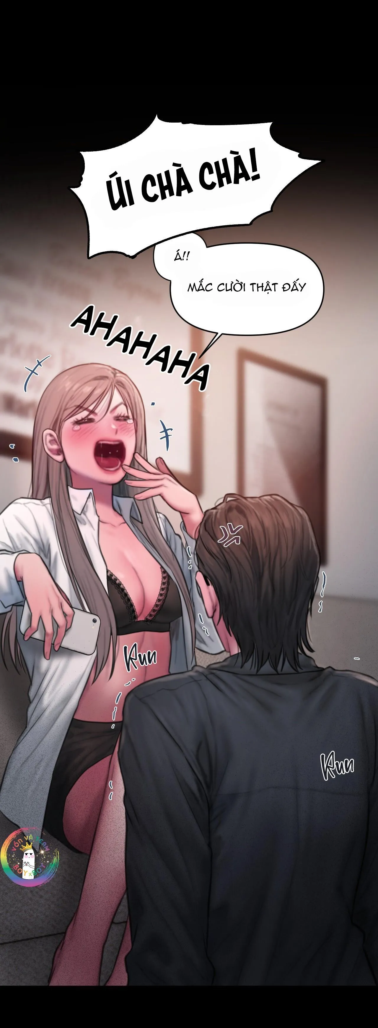 (END) Em Yêu Chị, Gia Sư Của Em Chapter 6 Trang 24