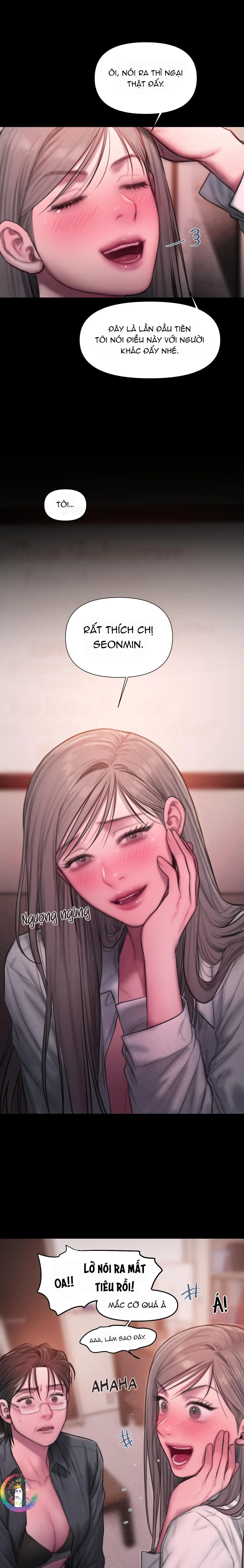 (END) Em Yêu Chị, Gia Sư Của Em Chapter 6 Trang 25