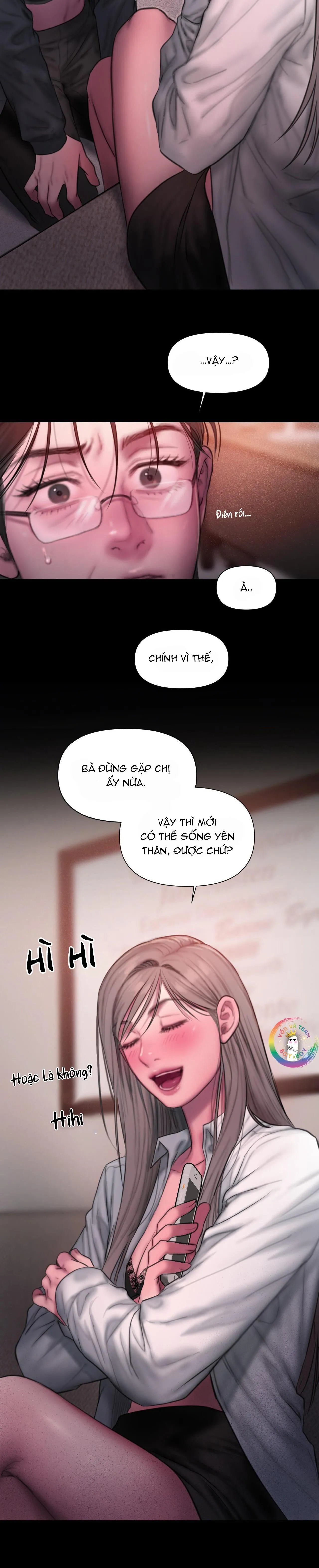 (END) Em Yêu Chị, Gia Sư Của Em Chapter 6 Trang 26