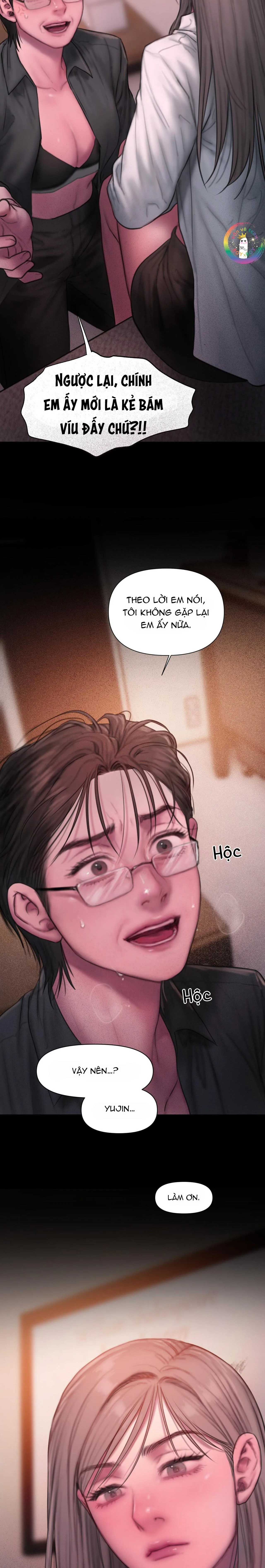 (END) Em Yêu Chị, Gia Sư Của Em Chapter 6 Trang 28