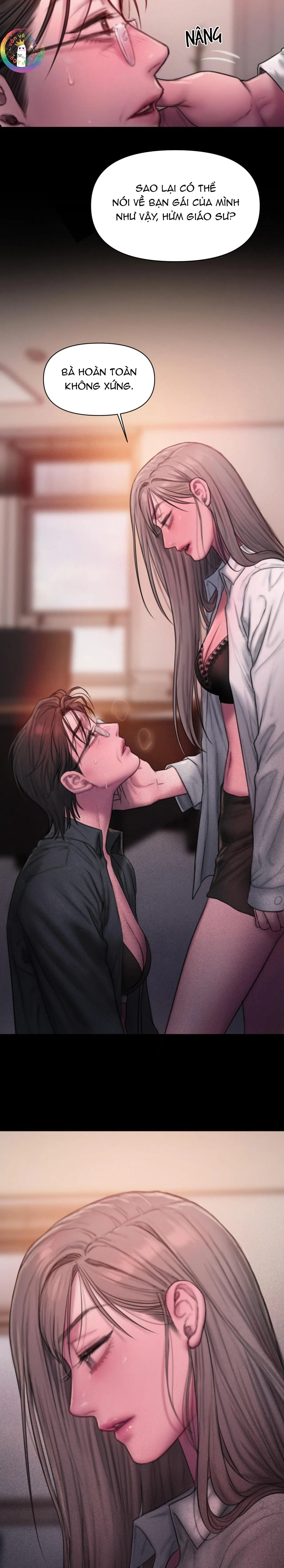 (END) Em Yêu Chị, Gia Sư Của Em Chapter 6 Trang 30