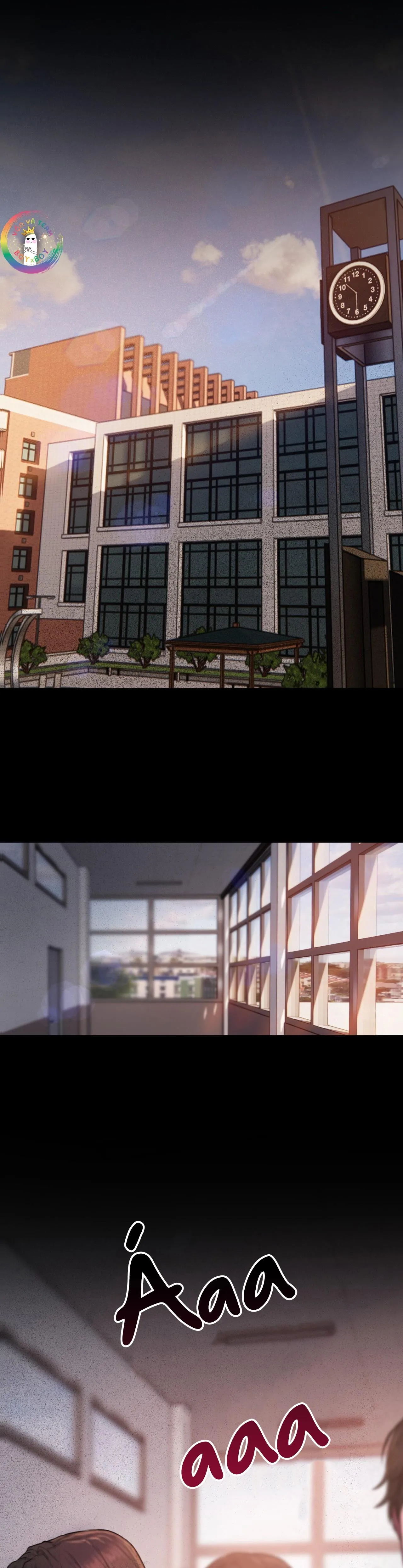 (END) Em Yêu Chị, Gia Sư Của Em Chapter 6 Trang 32