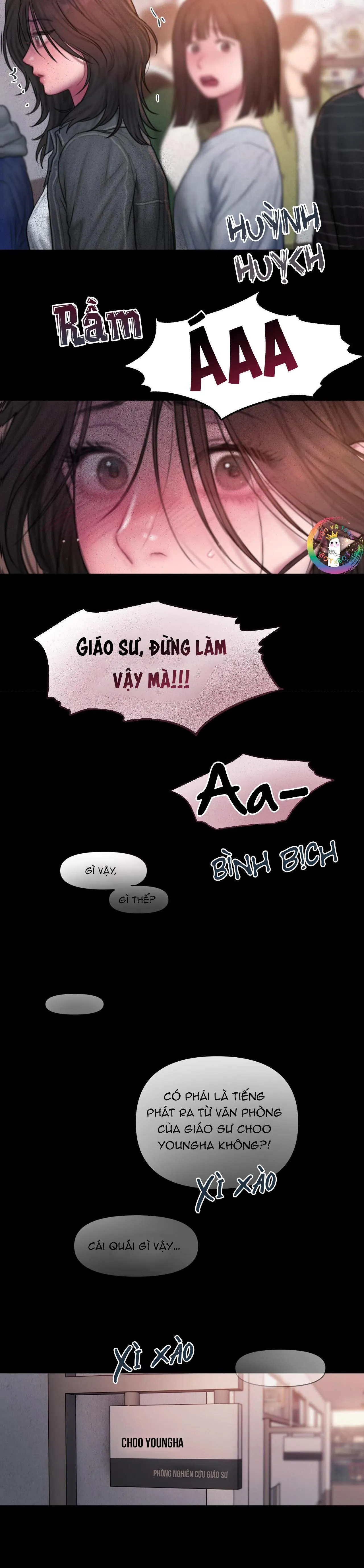 (END) Em Yêu Chị, Gia Sư Của Em Chapter 6 Trang 33