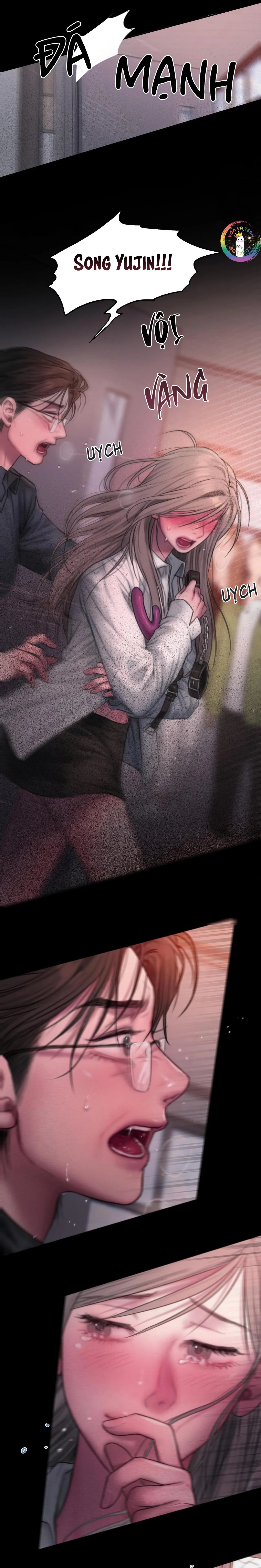 (END) Em Yêu Chị, Gia Sư Của Em Chapter 6 Trang 35