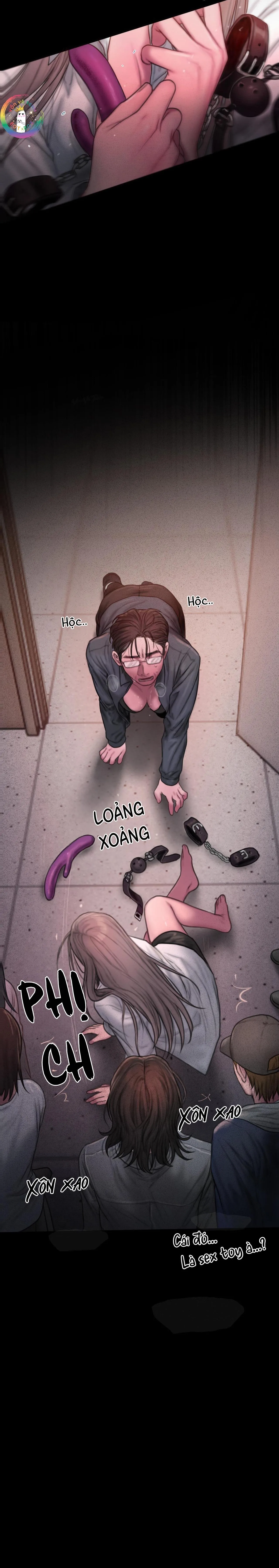 (END) Em Yêu Chị, Gia Sư Của Em Chapter 6 Trang 36