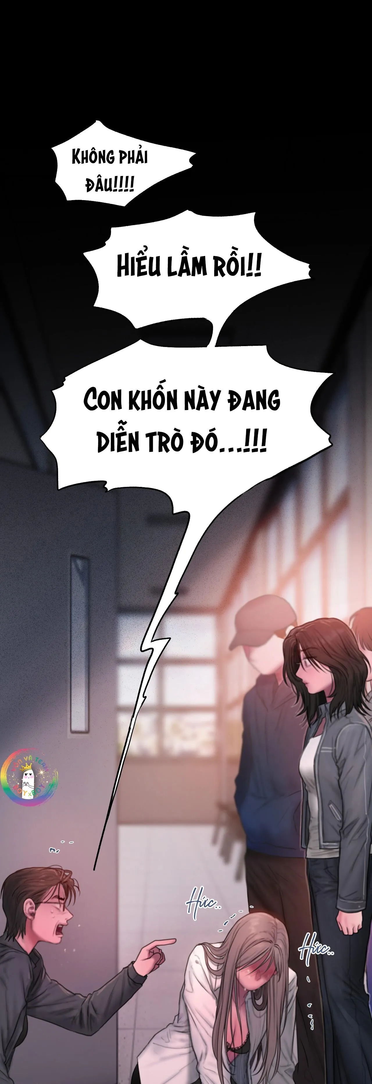 (END) Em Yêu Chị, Gia Sư Của Em Chapter 6 Trang 39