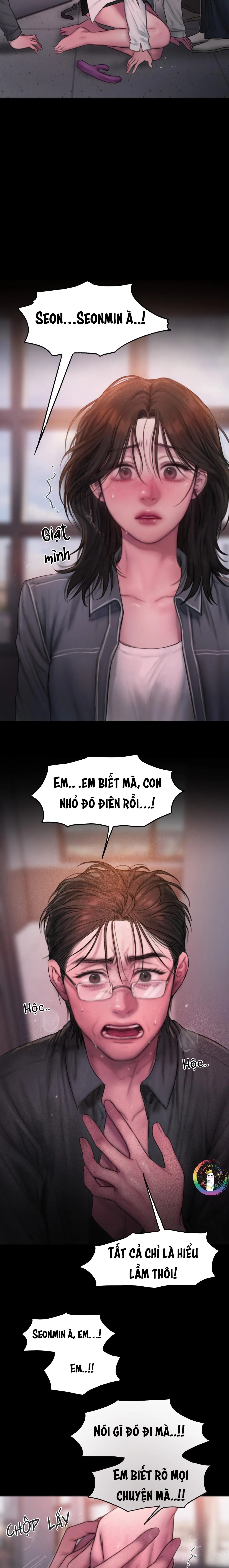 (END) Em Yêu Chị, Gia Sư Của Em Chapter 6 Trang 40