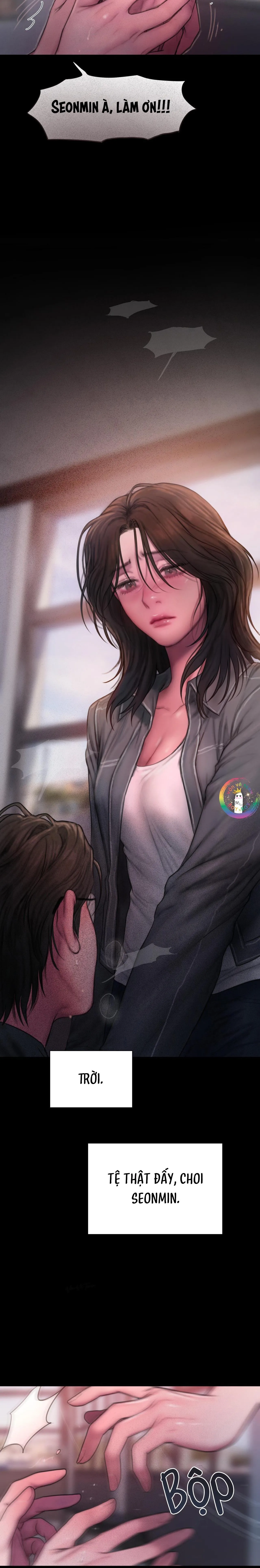 (END) Em Yêu Chị, Gia Sư Của Em Chapter 6 Trang 41