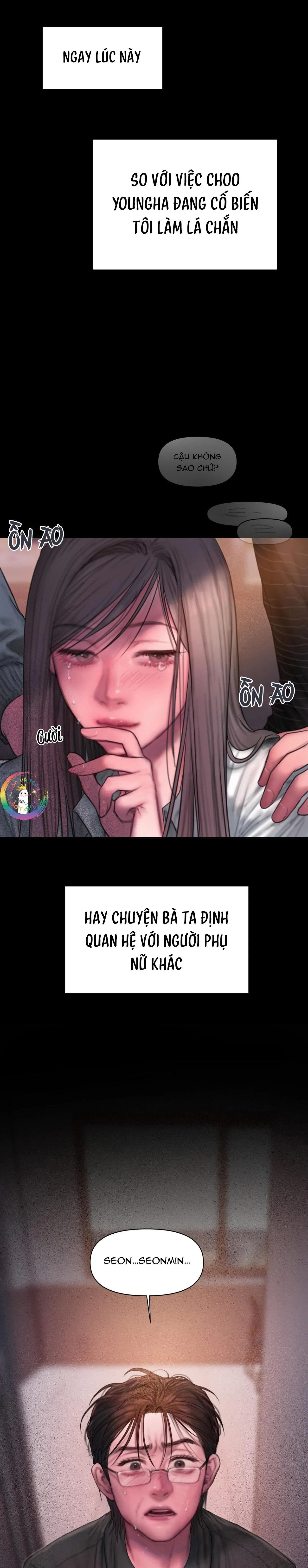 (END) Em Yêu Chị, Gia Sư Của Em Chapter 6 Trang 42