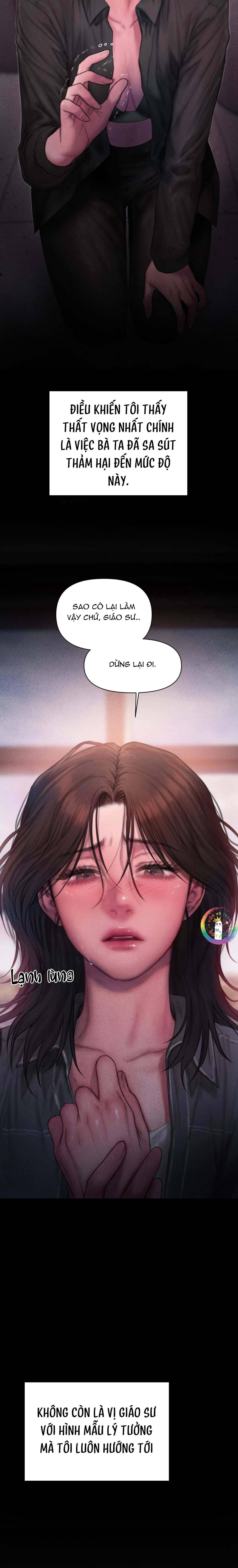 (END) Em Yêu Chị, Gia Sư Của Em Chapter 6 Trang 43