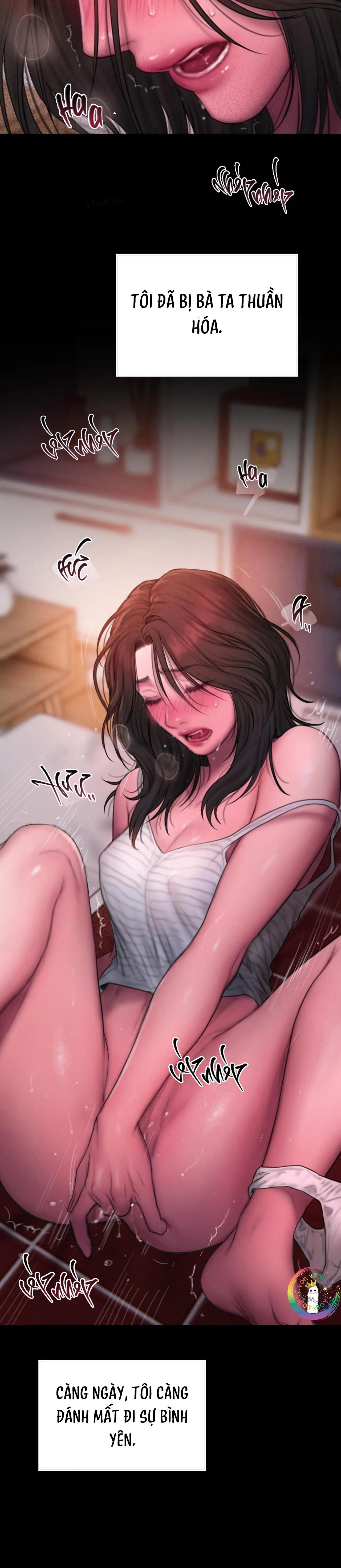 (END) Em Yêu Chị, Gia Sư Của Em Chapter 6 Trang 48