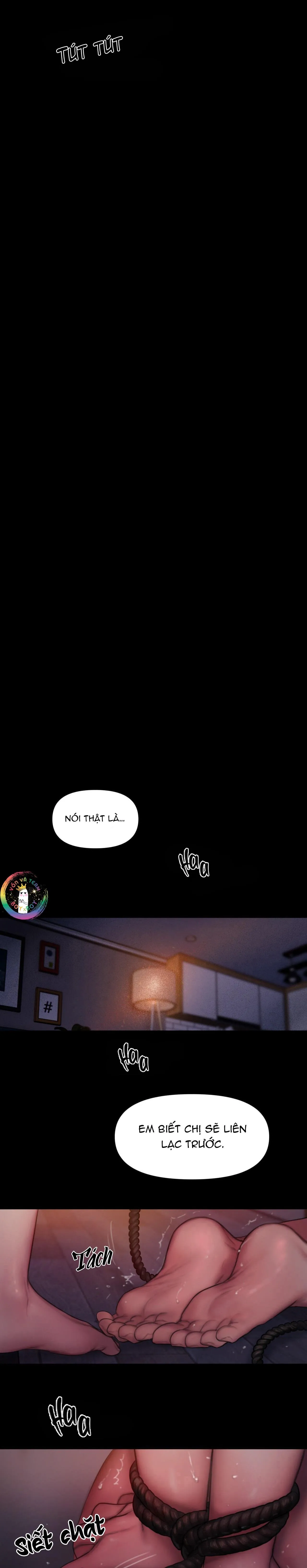 (END) Em Yêu Chị, Gia Sư Của Em Chapter 6 Trang 51