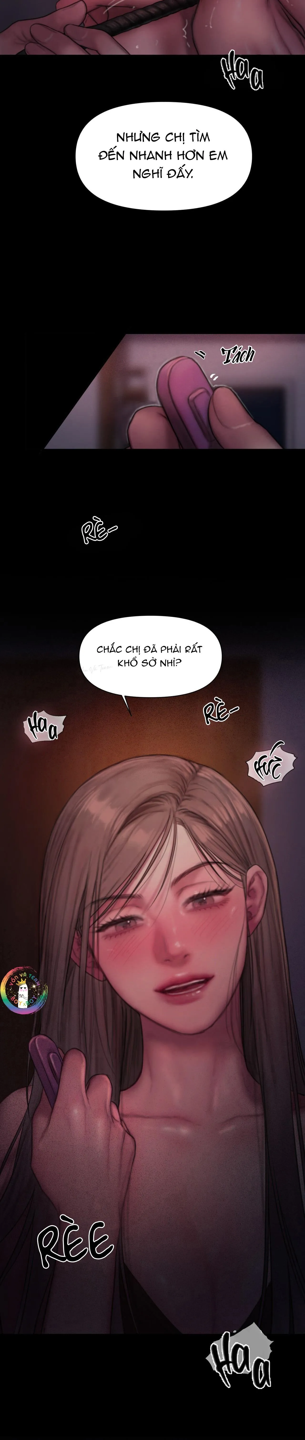 (END) Em Yêu Chị, Gia Sư Của Em Chapter 6 Trang 52