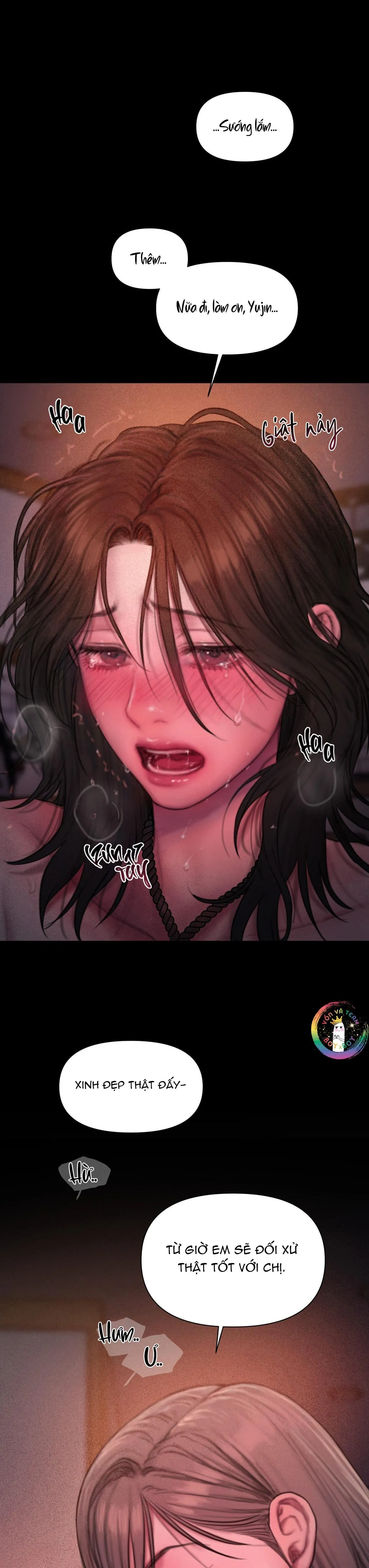 (END) Em Yêu Chị, Gia Sư Của Em Chapter 6 Trang 54