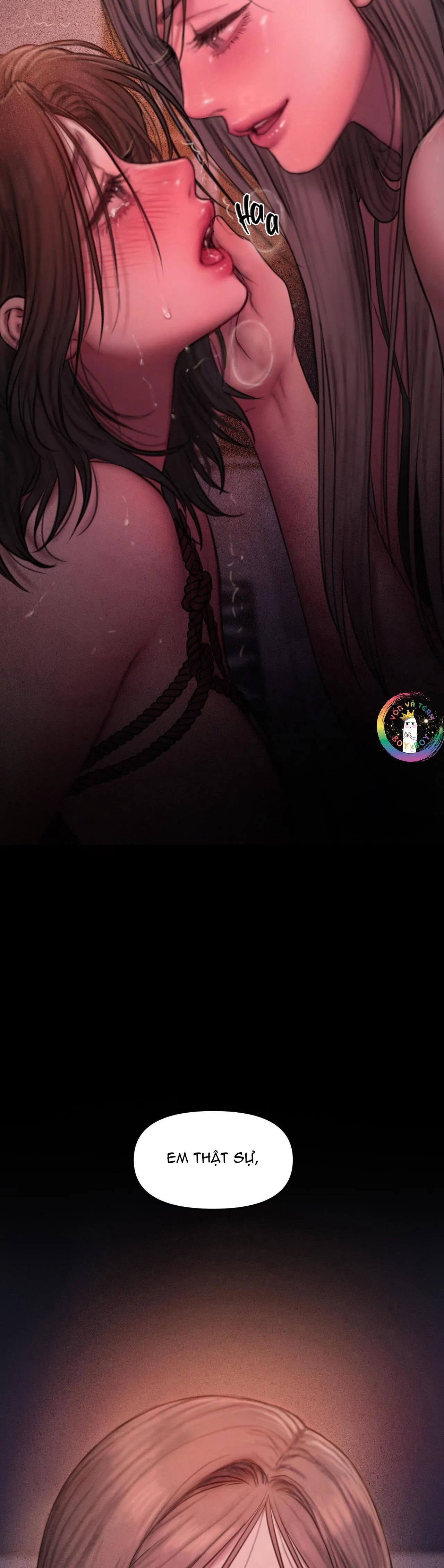 (END) Em Yêu Chị, Gia Sư Của Em Chapter 6 Trang 55