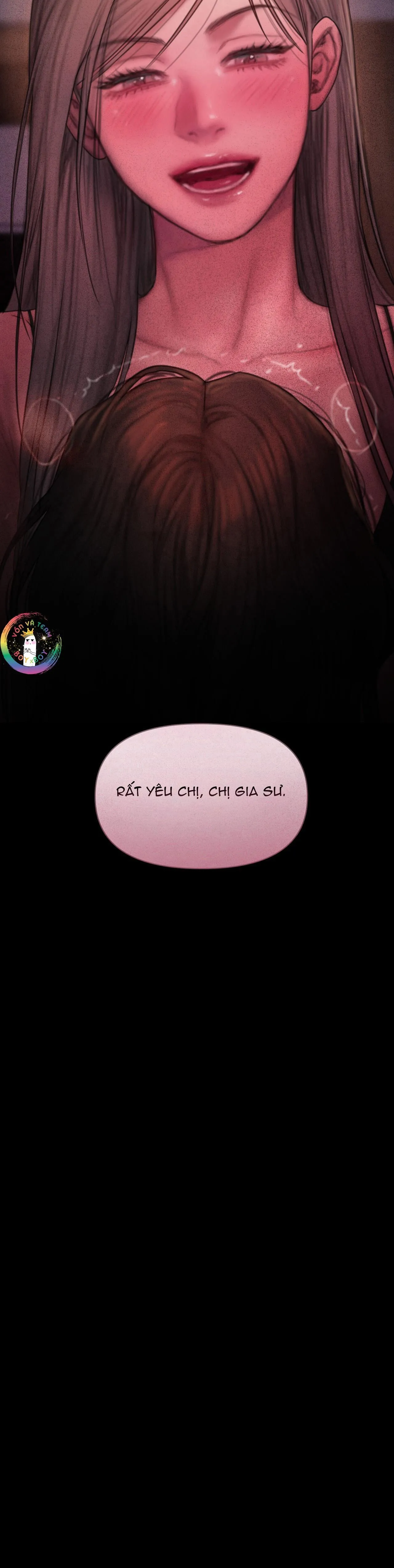 (END) Em Yêu Chị, Gia Sư Của Em Chapter 6 Trang 56