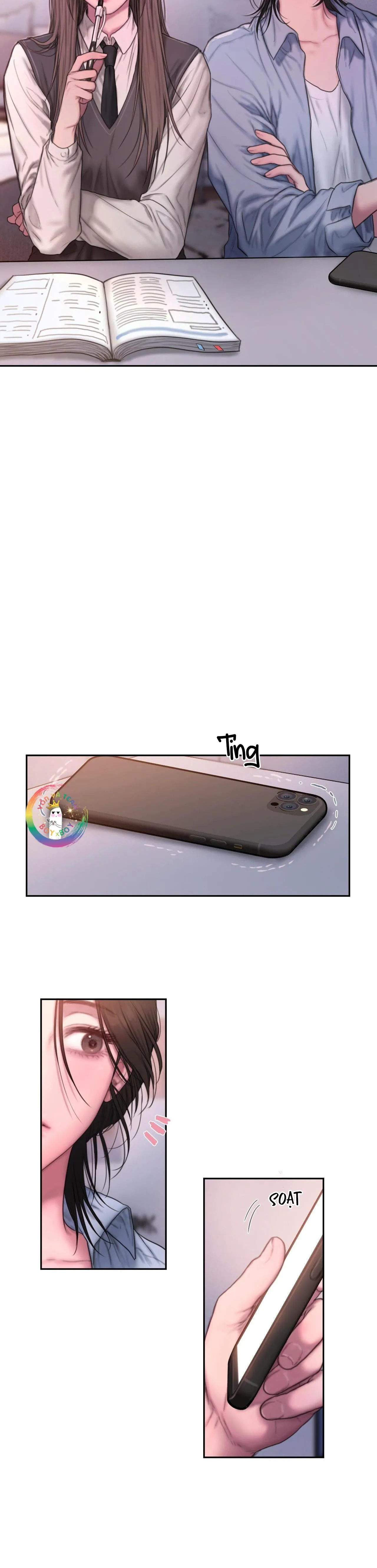 (END) Em Yêu Chị, Gia Sư Của Em Chapter 1 Trang 3