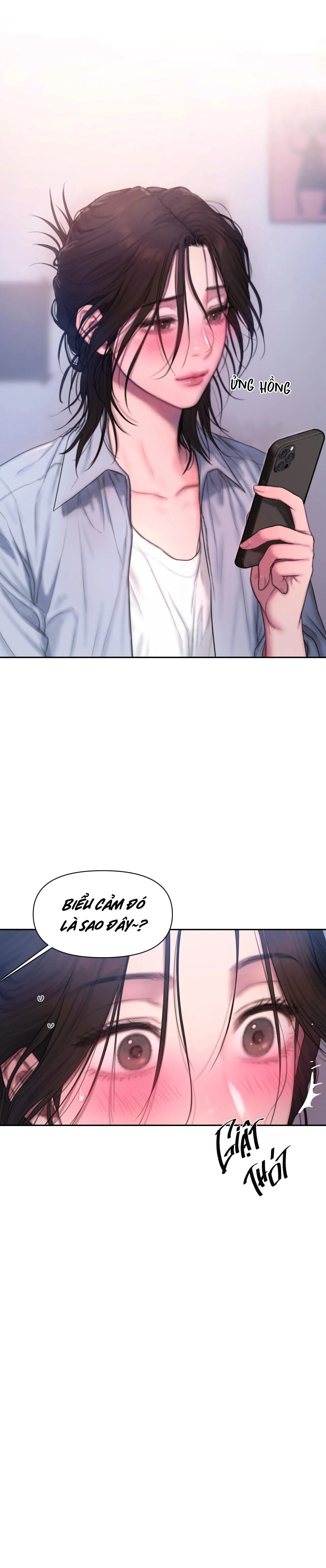 (END) Em Yêu Chị, Gia Sư Của Em Chapter 1 Trang 4