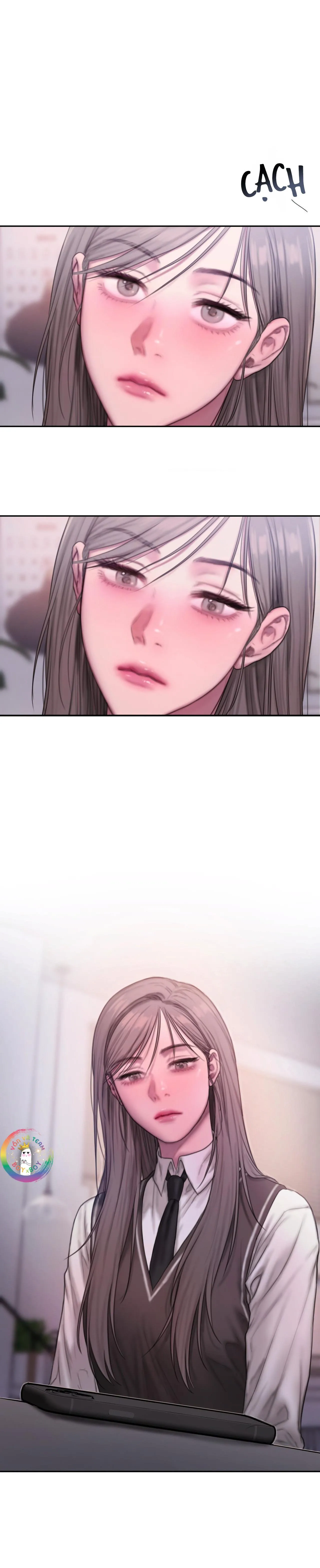 (END) Em Yêu Chị, Gia Sư Của Em Chapter 1 Trang 12