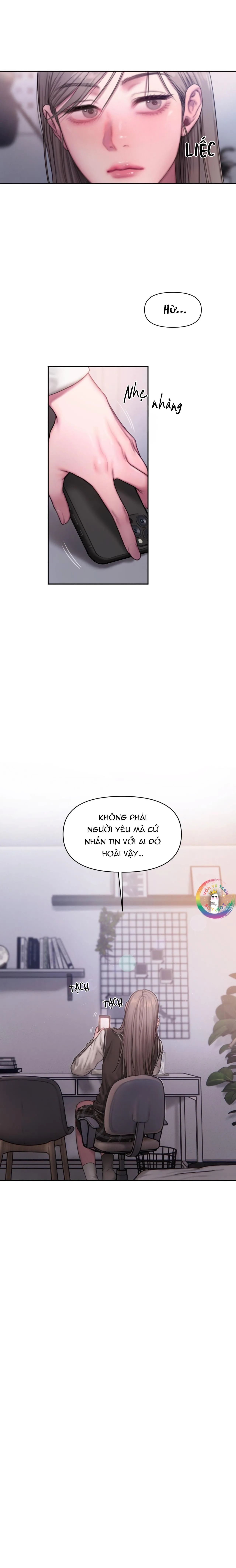 (END) Em Yêu Chị, Gia Sư Của Em Chapter 1 Trang 13