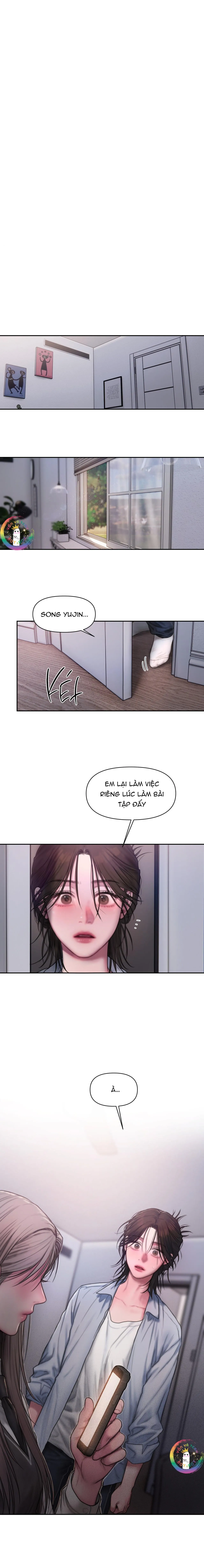 (END) Em Yêu Chị, Gia Sư Của Em Chapter 1 Trang 14