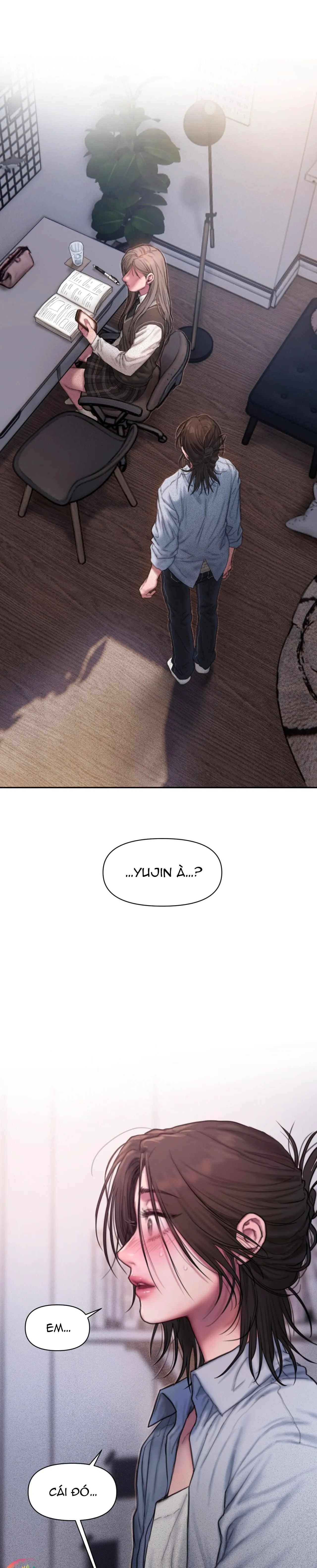 (END) Em Yêu Chị, Gia Sư Của Em Chapter 1 Trang 15