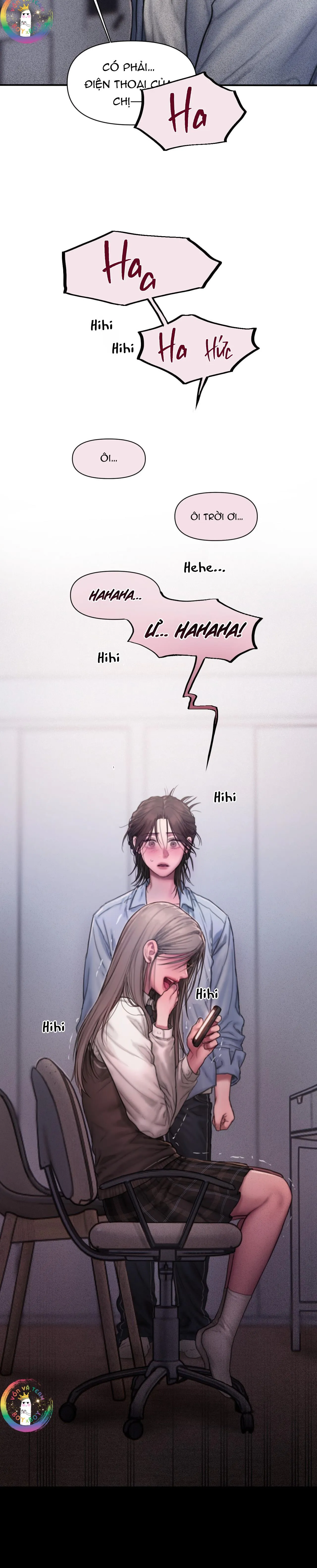 (END) Em Yêu Chị, Gia Sư Của Em Chapter 1 Trang 16