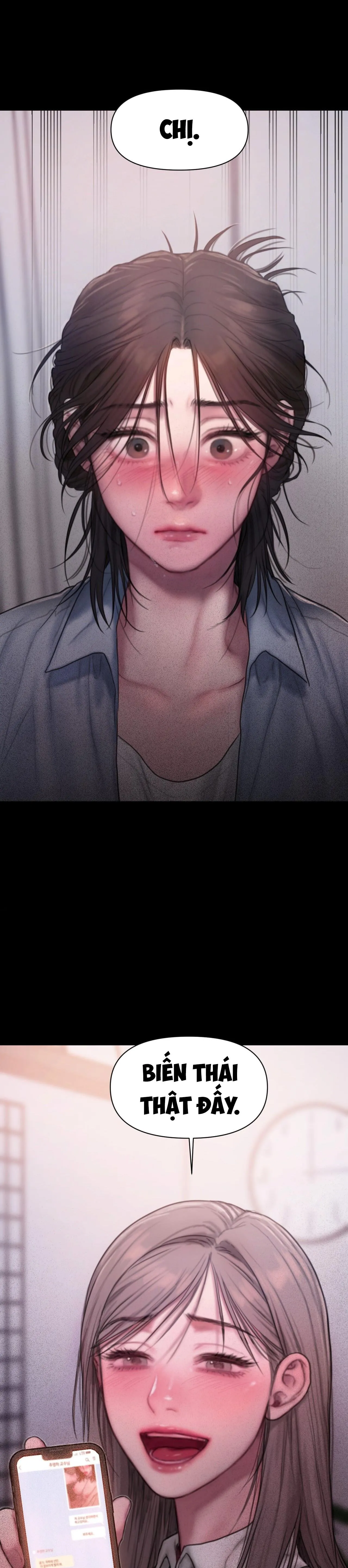 (END) Em Yêu Chị, Gia Sư Của Em Chapter 1 Trang 17