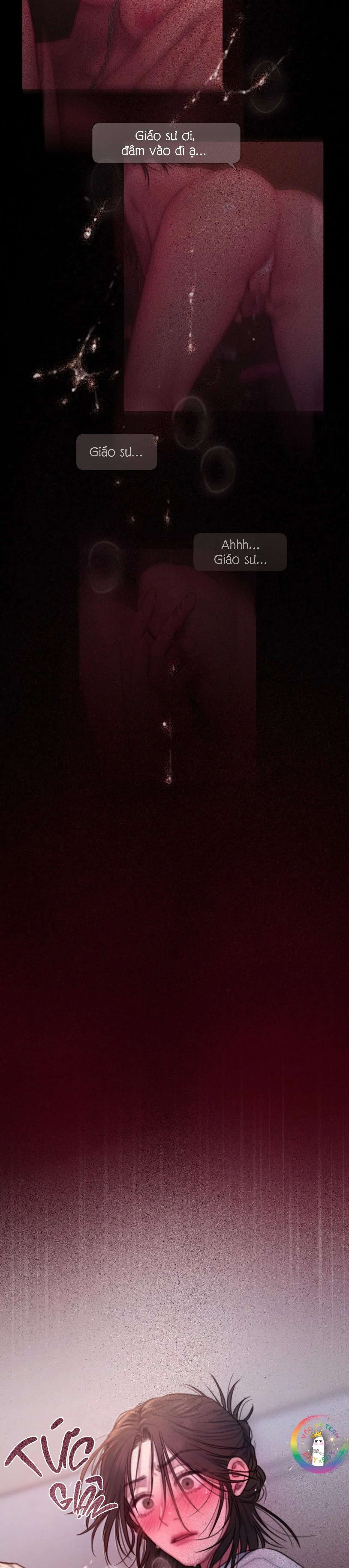 (END) Em Yêu Chị, Gia Sư Của Em Chapter 1 Trang 19