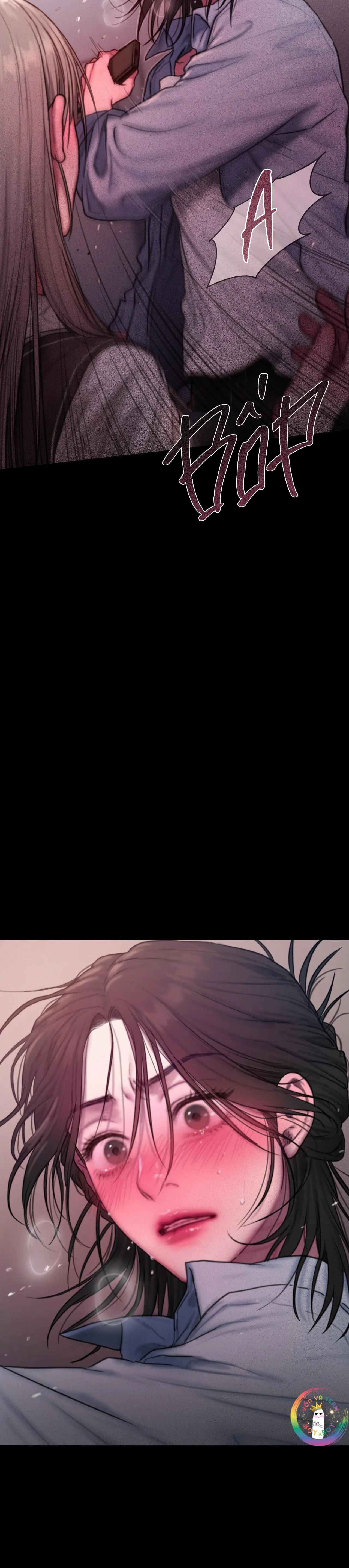 (END) Em Yêu Chị, Gia Sư Của Em Chapter 1 Trang 20