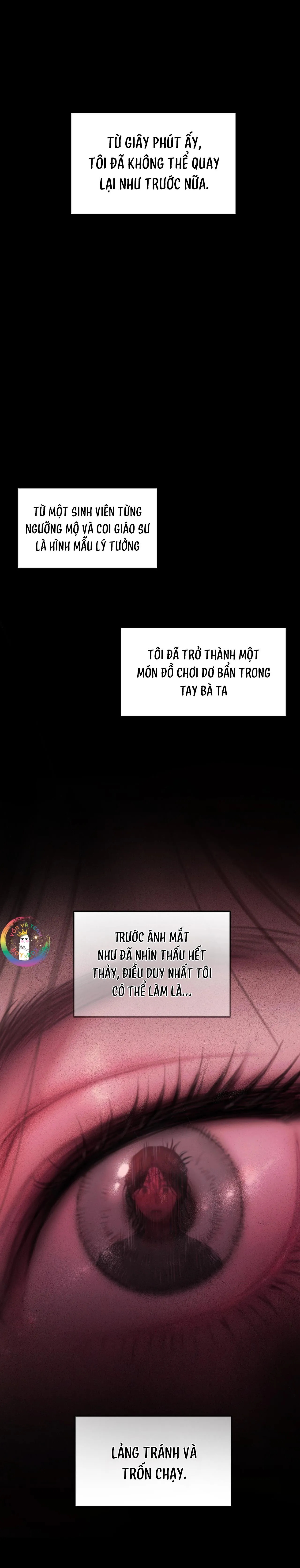 (END) Em Yêu Chị, Gia Sư Của Em Chapter 1 Trang 22