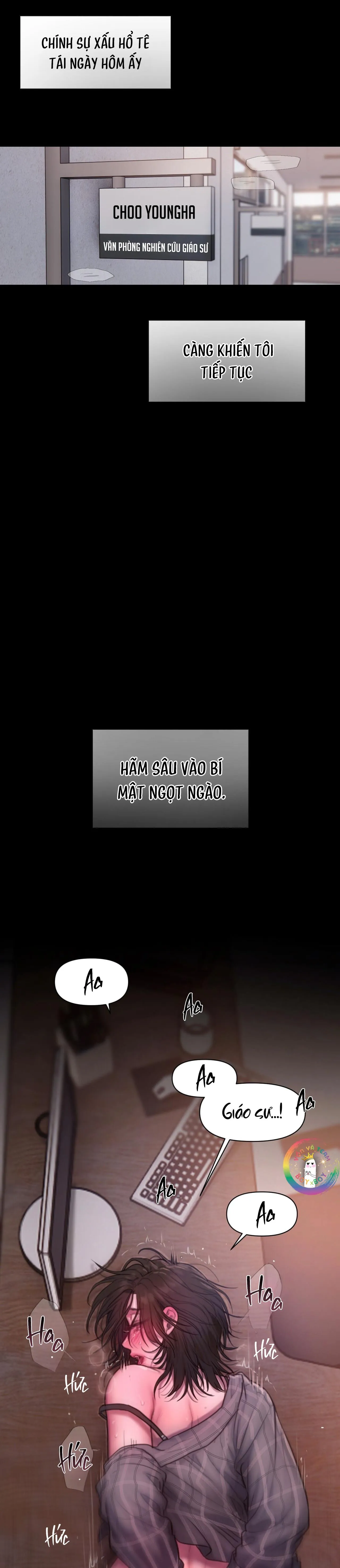 (END) Em Yêu Chị, Gia Sư Của Em Chapter 1 Trang 24