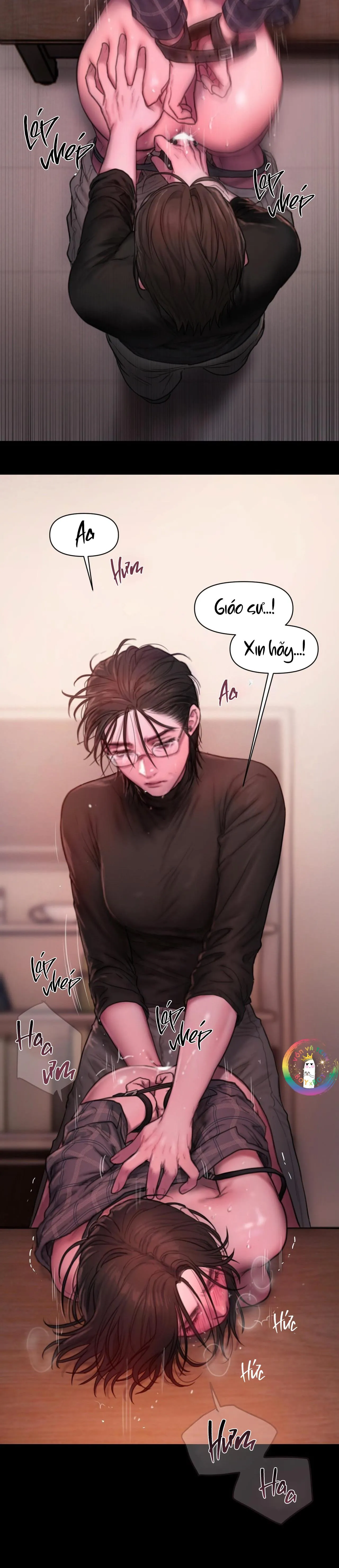 (END) Em Yêu Chị, Gia Sư Của Em Chapter 1 Trang 25