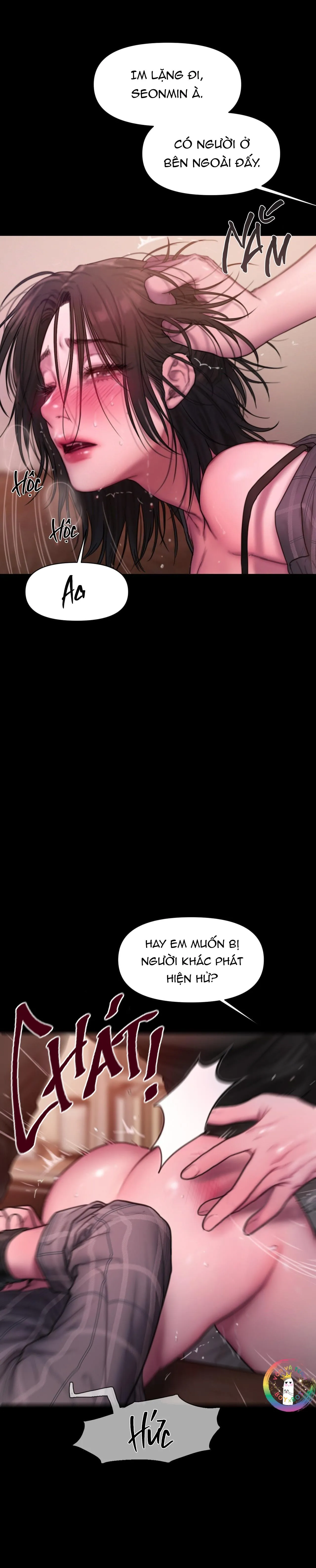 (END) Em Yêu Chị, Gia Sư Của Em Chapter 1 Trang 26