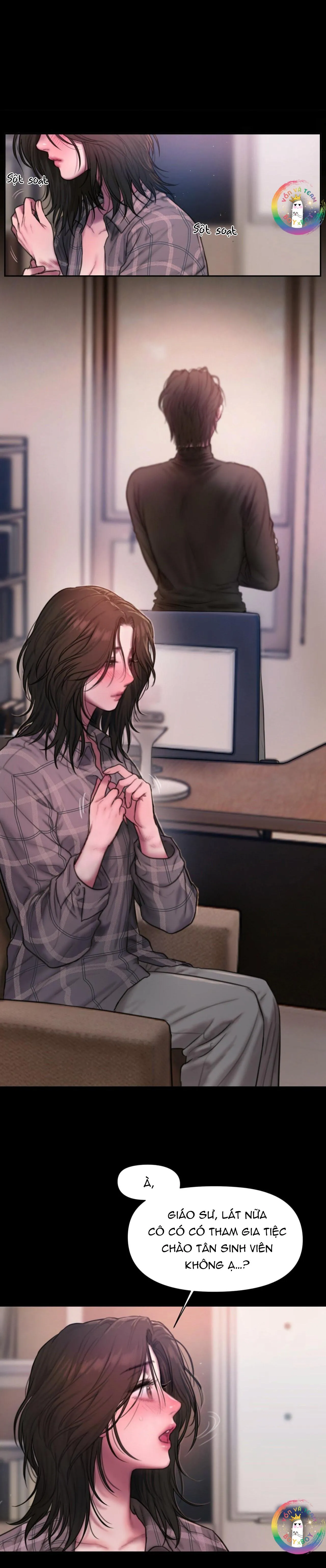 (END) Em Yêu Chị, Gia Sư Của Em Chapter 1 Trang 29