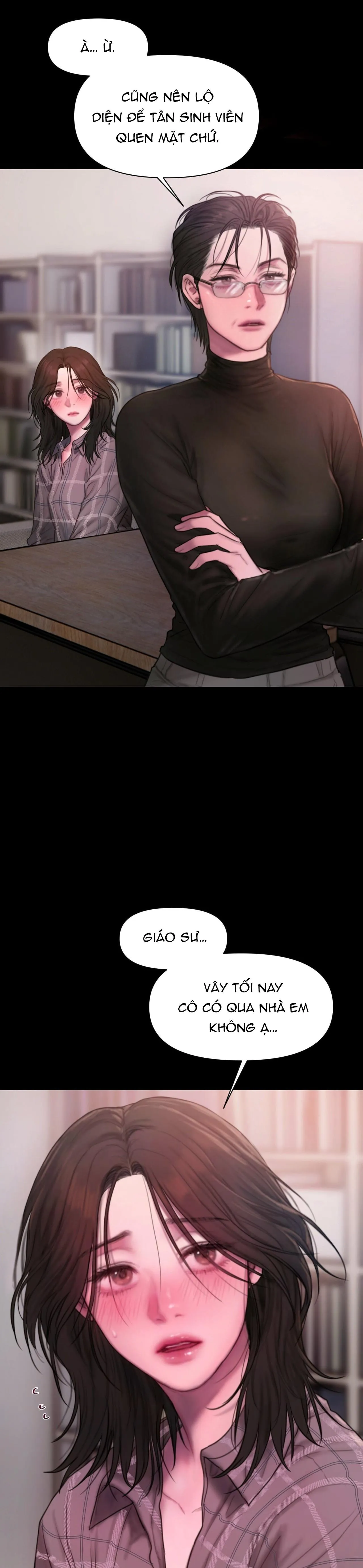 (END) Em Yêu Chị, Gia Sư Của Em Chapter 1 Trang 30