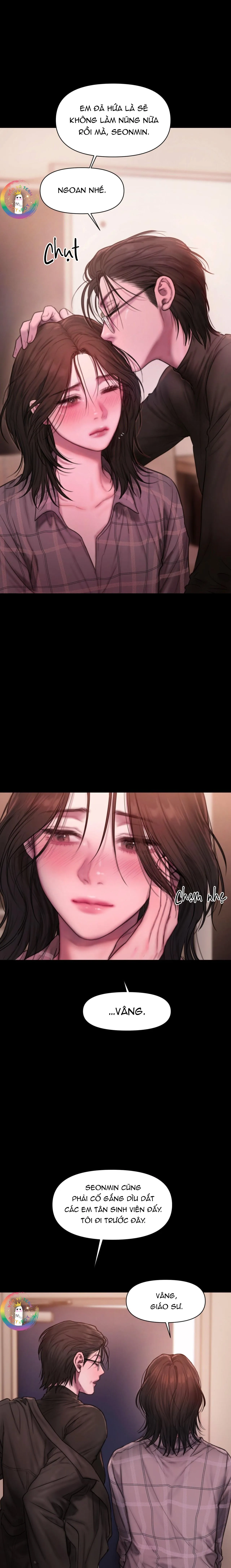 (END) Em Yêu Chị, Gia Sư Của Em Chapter 1 Trang 32