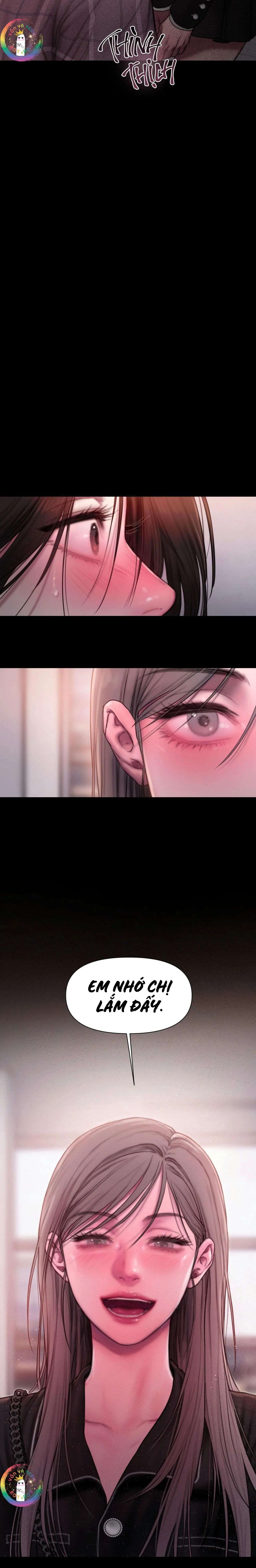 (END) Em Yêu Chị, Gia Sư Của Em Chapter 1 Trang 36