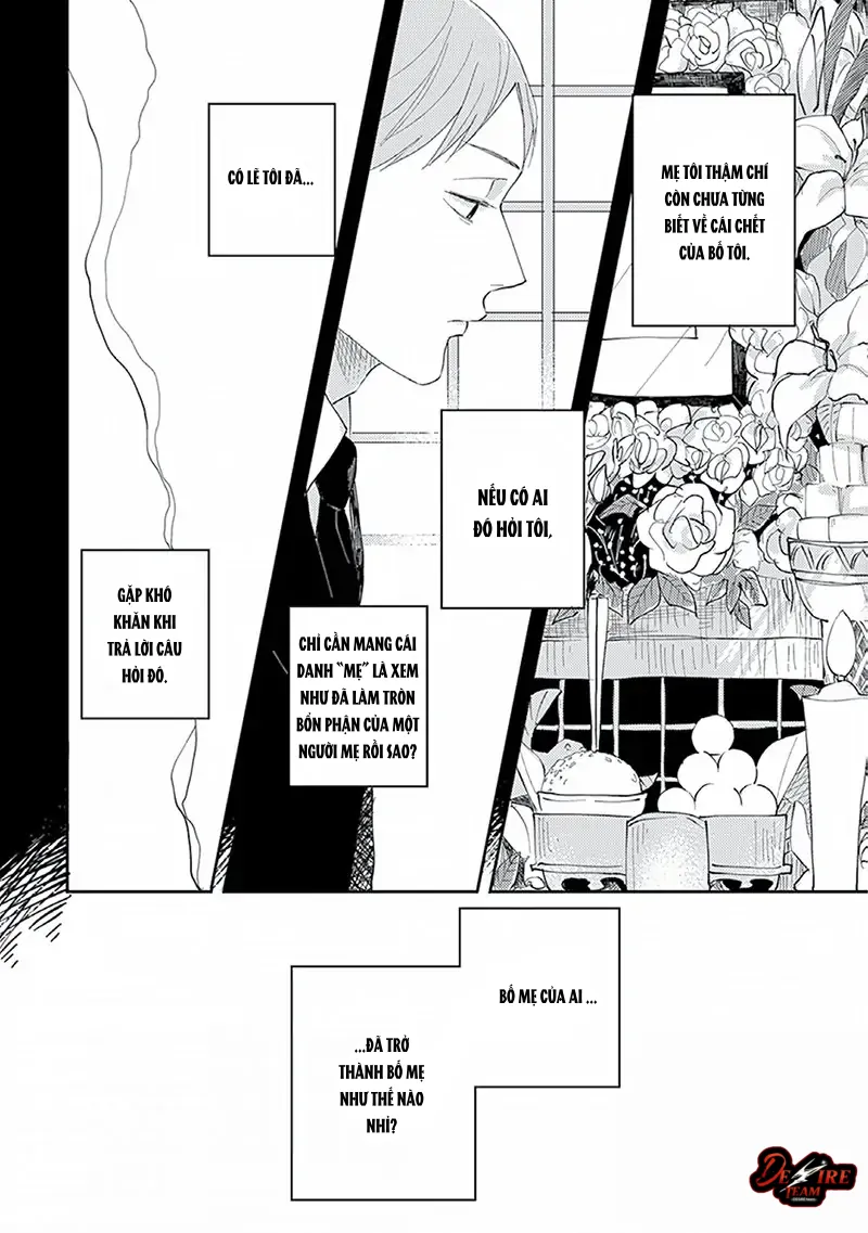 [END] Ba Lớn Ba Nhỏ Của Tôi Chapter 2 Trang 5