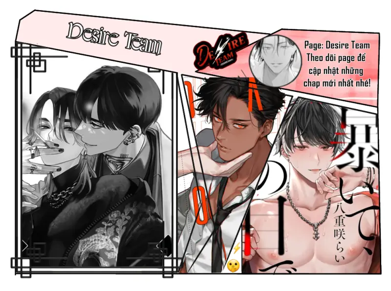 [END] Ba Lớn Ba Nhỏ Của Tôi Chapter 2 Trang 28