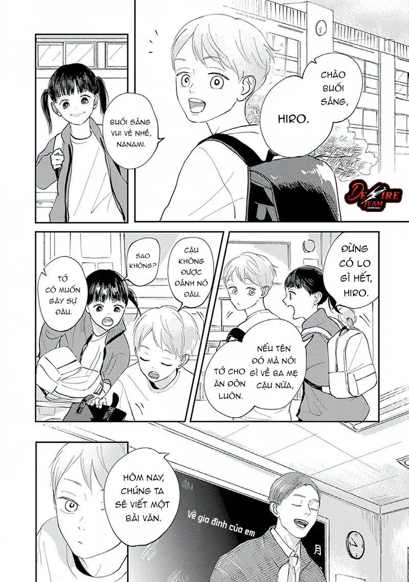 [END] Ba Lớn Ba Nhỏ Của Tôi Chapter 6 Trang 20