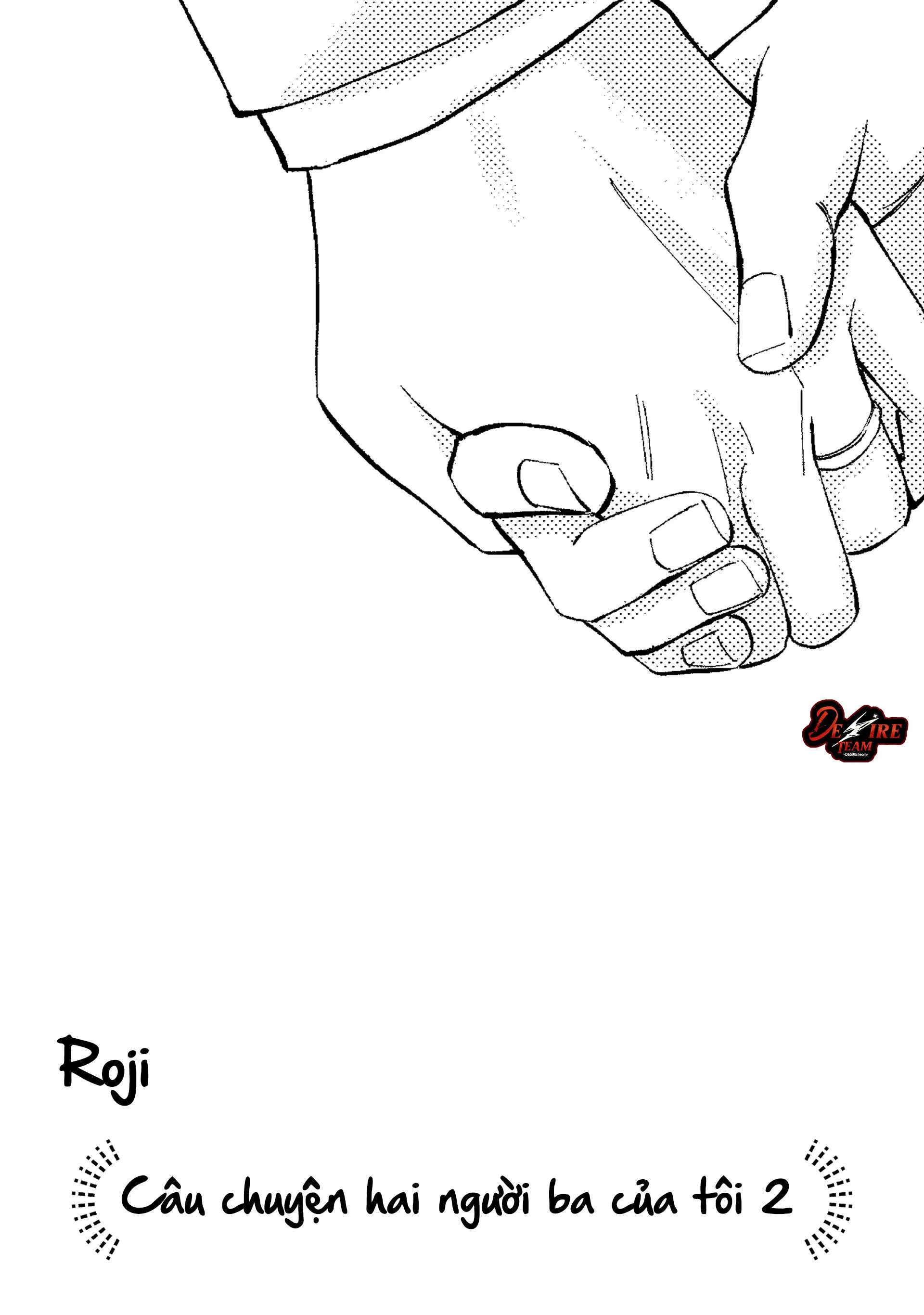 [END] Ba Lớn Ba Nhỏ Của Tôi Chapter 7 Trang 4