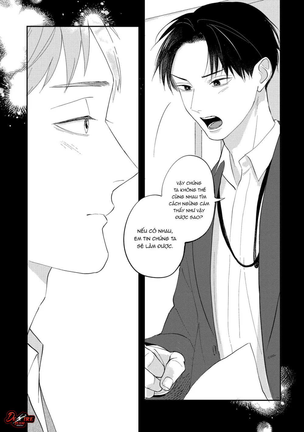 [END] Ba Lớn Ba Nhỏ Của Tôi Chapter 9 Trang 17