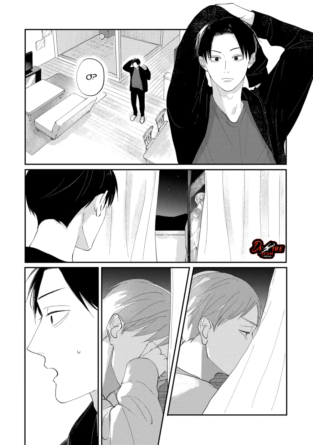 [END] Ba Lớn Ba Nhỏ Của Tôi Chapter 11 Trang 8