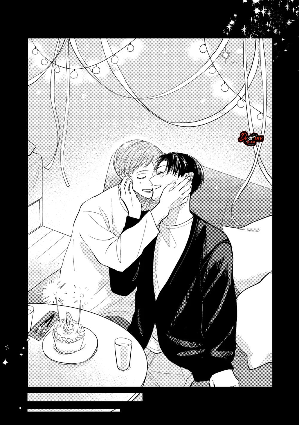 [END] Ba Lớn Ba Nhỏ Của Tôi Chapter 14 Trang 7