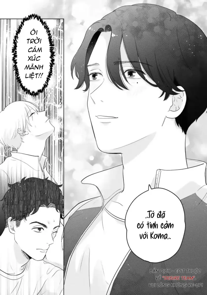 [END] Câu Lạc Bộ Bảo Vệ Chiaki Chapter 2 Trang 5