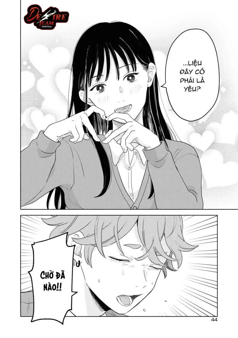 [END] Câu Lạc Bộ Bảo Vệ Chiaki Chapter 2 Trang 15